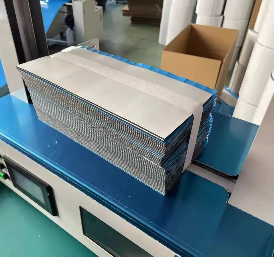 Plastic OPP Film Tape Kraft Paper Band Banding Strapping   to use
