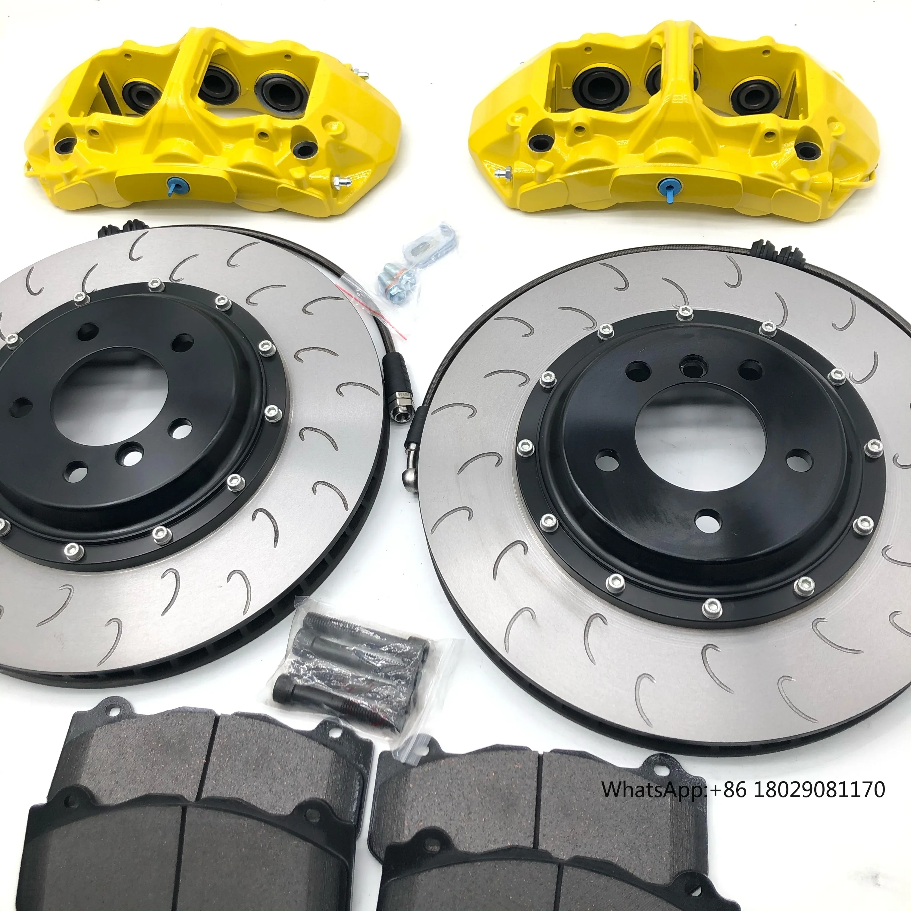 

Good Selling Cooper Model Front Brake System Modified Brake Calipers and Break Kits for Mercedes-Benz G500 W463 Focus Model