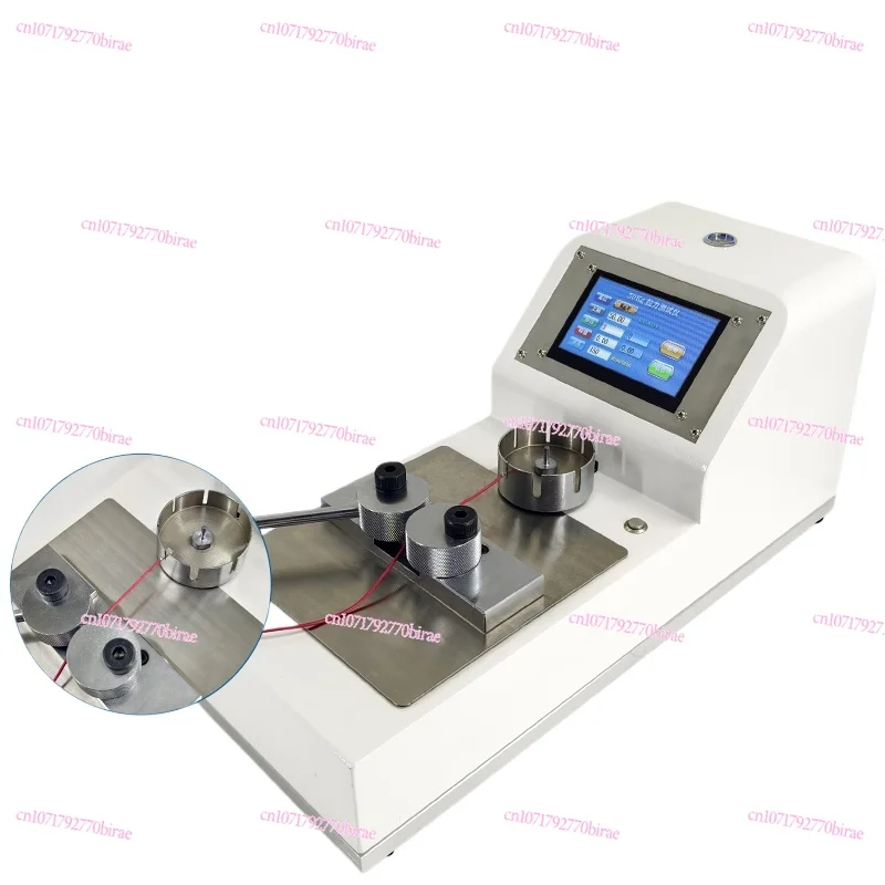 Terminal Tensile Force Tester Electric Digital Display LCD High-precision Touch Screen Wiring Harness  Pulling
