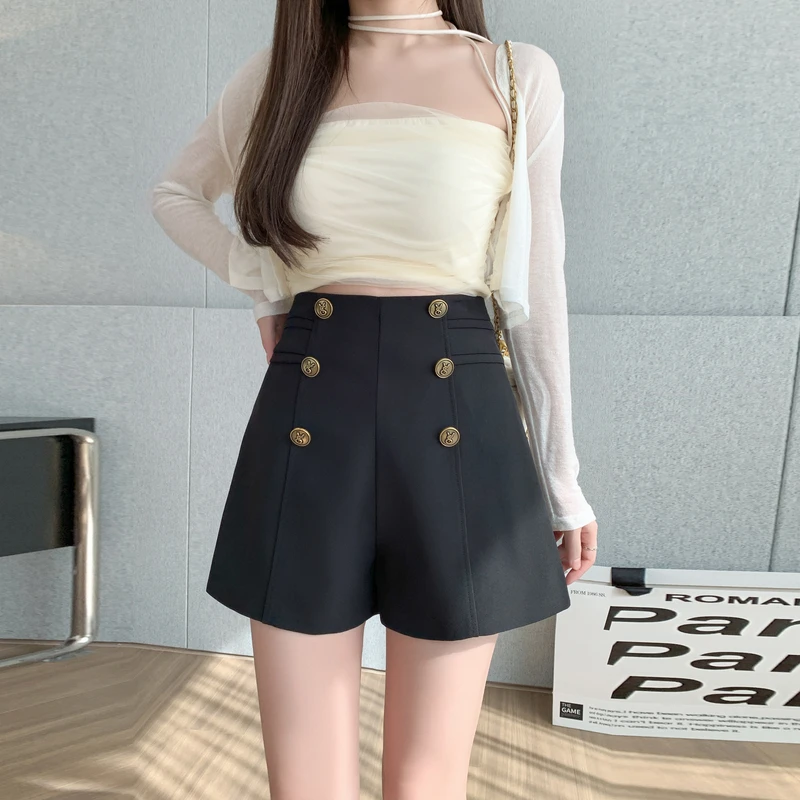 Ladies Fashion Casual Cool Booty Shorts Women Clothing Girls High Waist Womens Shorts Female Sexy Clothes Dropshipping BPAB7313