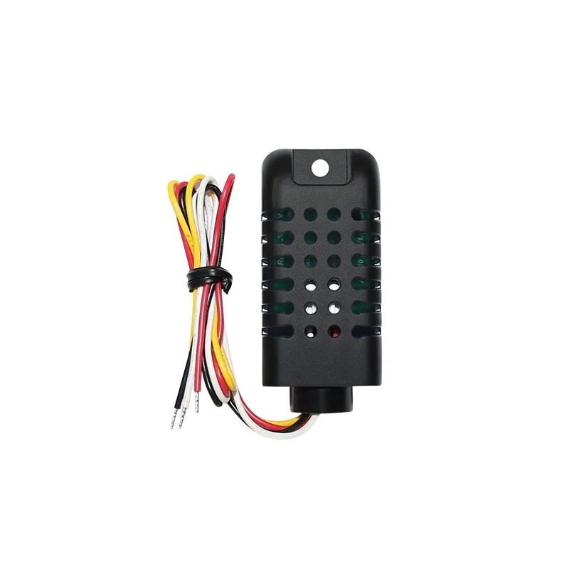 ASAIR AM2301B Integrated Temperature and Humidity Sensor Module IIC Digital Signal Highly Anti-interference