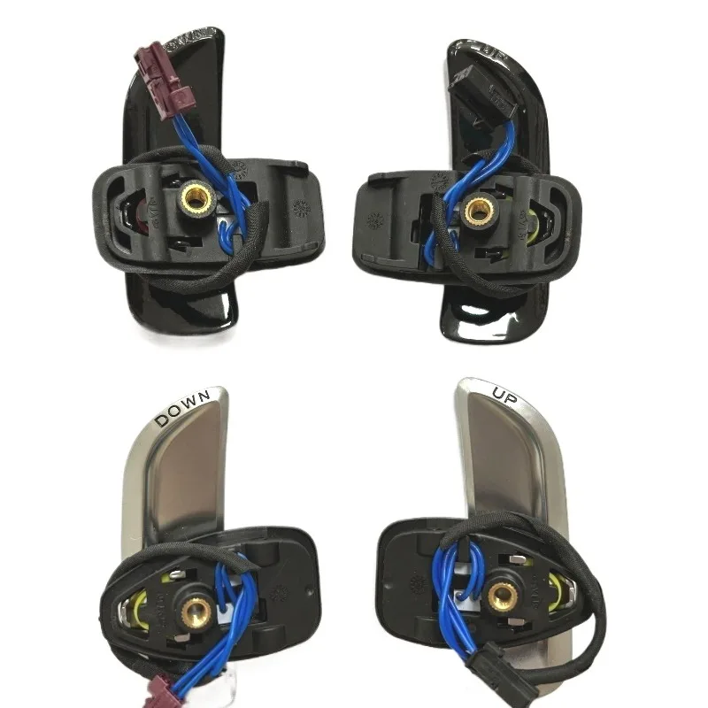 

Для Mercedes Benz AMG A45 CLA45 GLA45 C63 S63 W205 лопасти переключения рулевого колеса 1 шт.