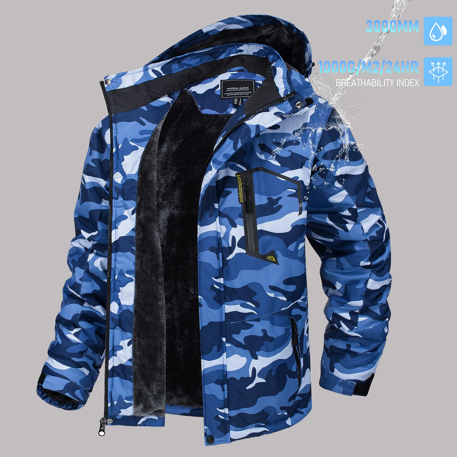 C Sea Blue