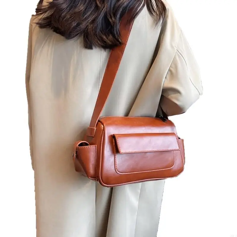 

Female Tote Bag Fashionable PU Bag Tote Bag Elegant & Easy to Carry for Traveler 20CA