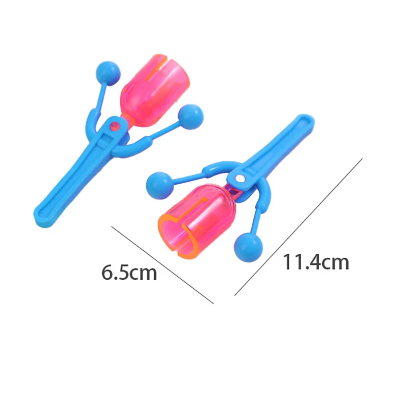 어린이 악기 장난감, 창의적인 플라스틱 딸랑이 장난감, 어린이 손 딸랑이, 파티 선물, 어린이 생일 선물