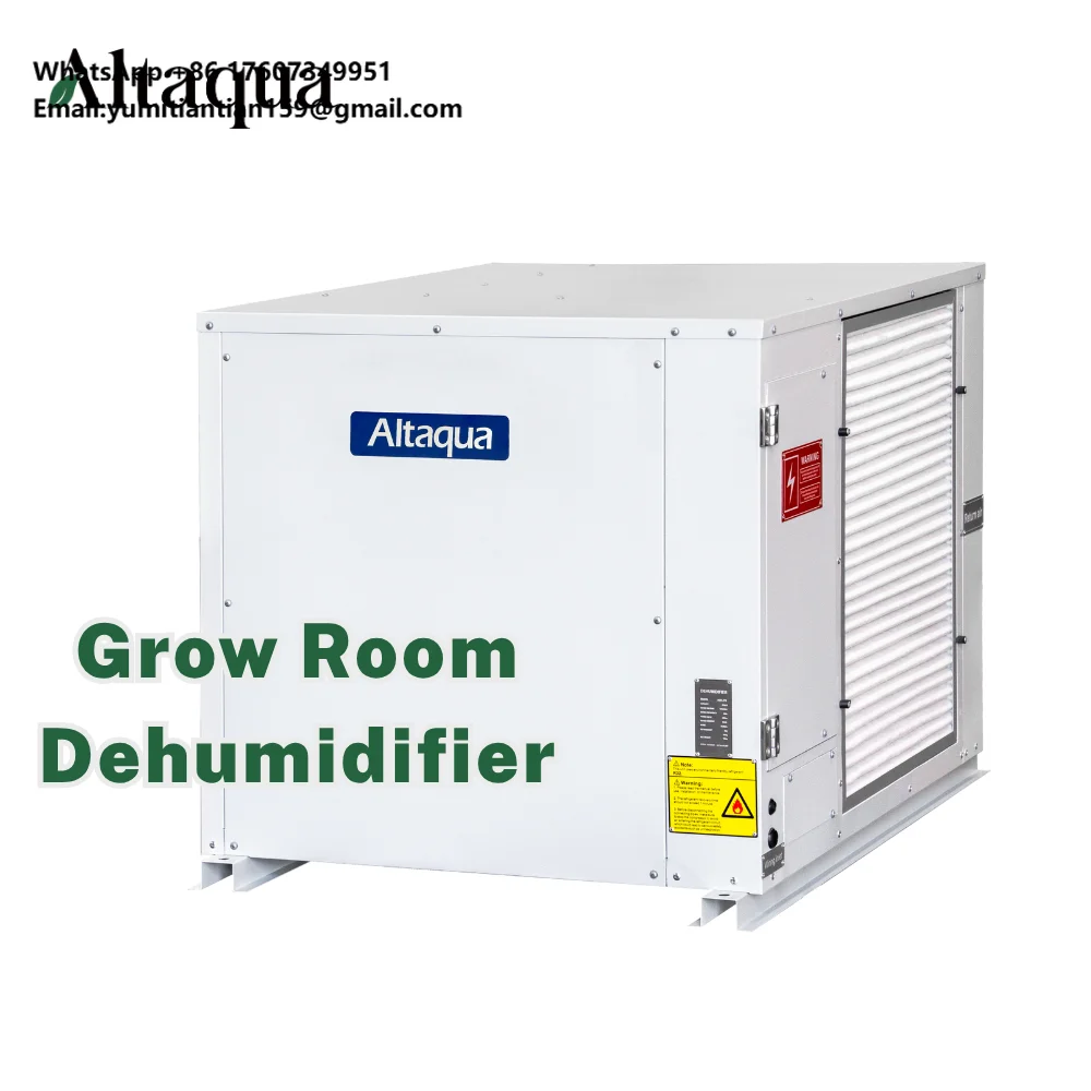 

Осушитель теплицы Altaqua, интеллектуальный контроллер влажности для выращивания в помещении на складе