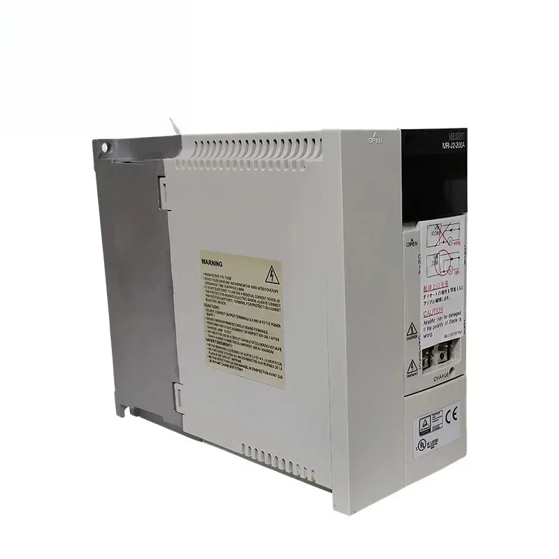 High Quality Industrial Automation Pac Dedicated Controllers with MR-J2-200A Plc Logic Programming Controller