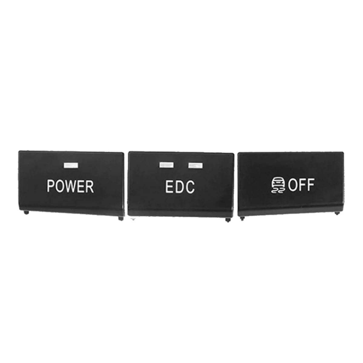 Car Center Console Switch Button MultiFunction Switch ESP EDC POWER Button 61317841136 for 3 Series E90 E92 E93