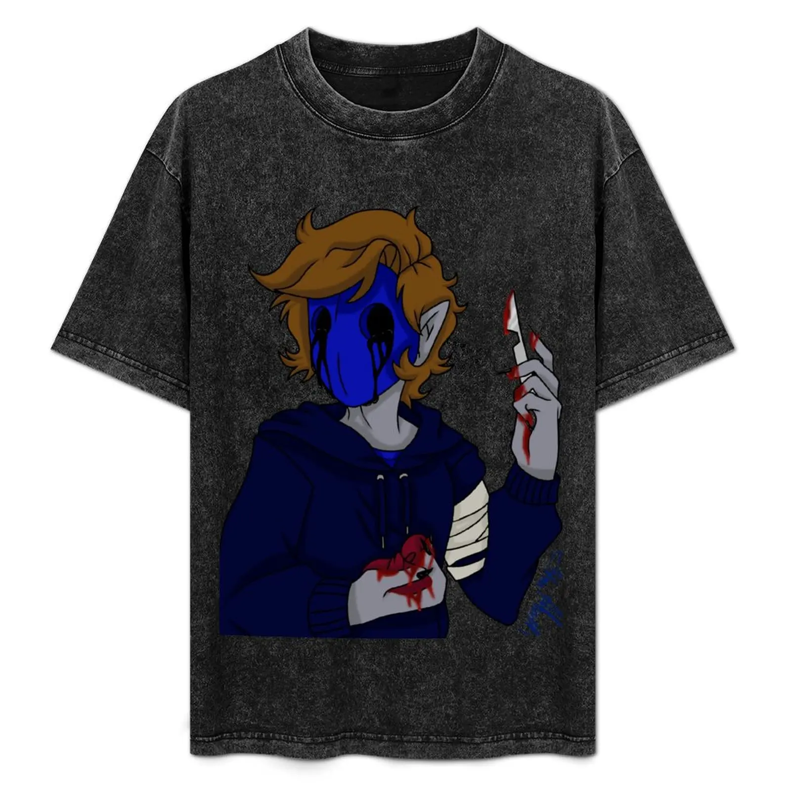 

Футболка Eyeless Jack Basic, легкая, с короткими рукавами