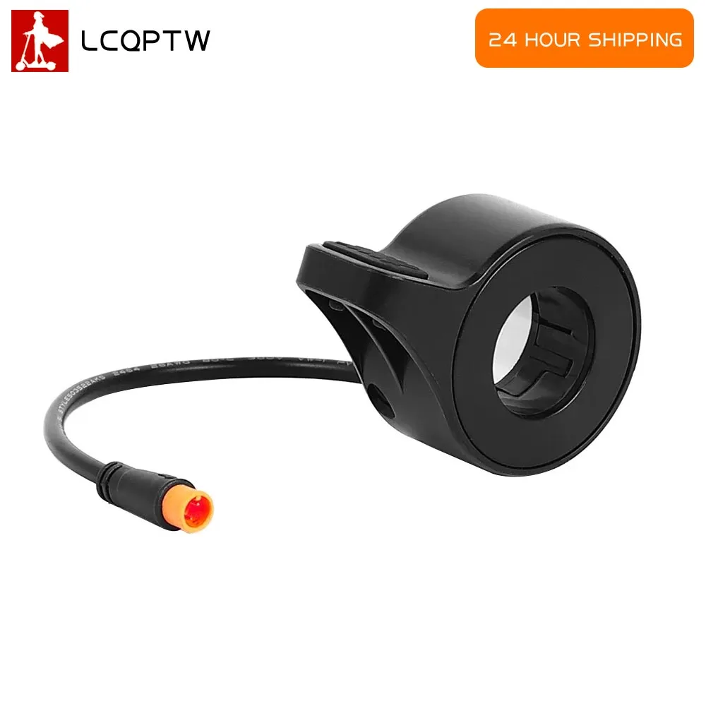 Controle de velocidade do acelerador do diâmetro do polegar para inokim oxo scooter elétrico peças polegar acelerador dedo gatilho acessórios de mudança de engrenagem