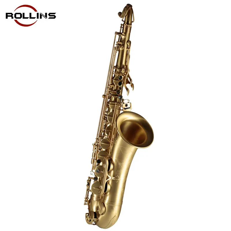 2021 Good Quality High Grade Tenor Saxophone For Students Factory Price RST-9903 Sax OEM