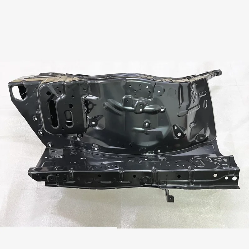 For Toyota 2007-2020 FJ Cruiser Inner Fender Liners Left And Right Inner Metal Non-Destructive Installation