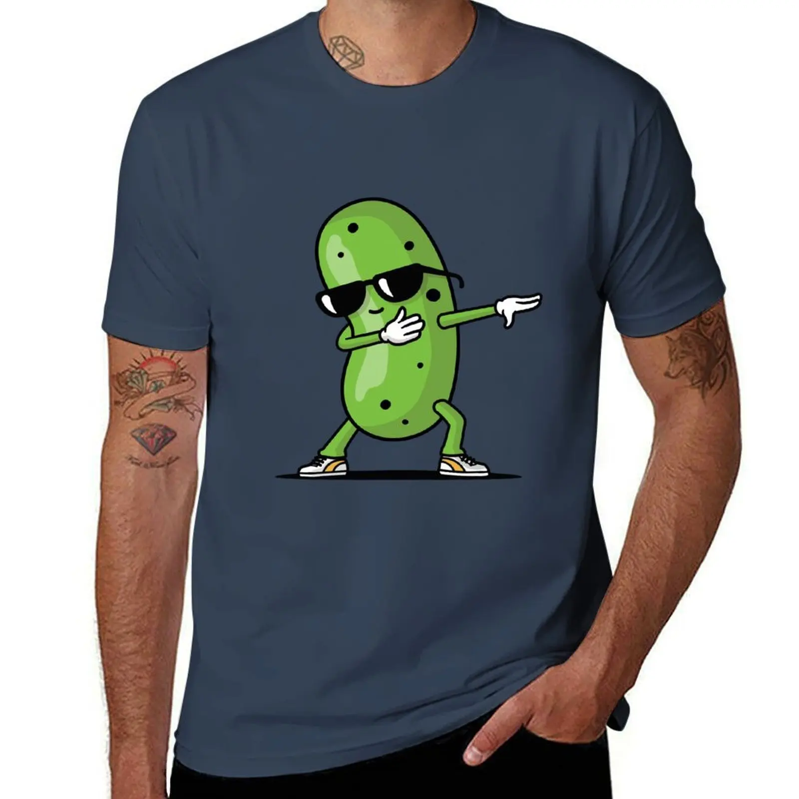Pickle Dabbing T-Sh…