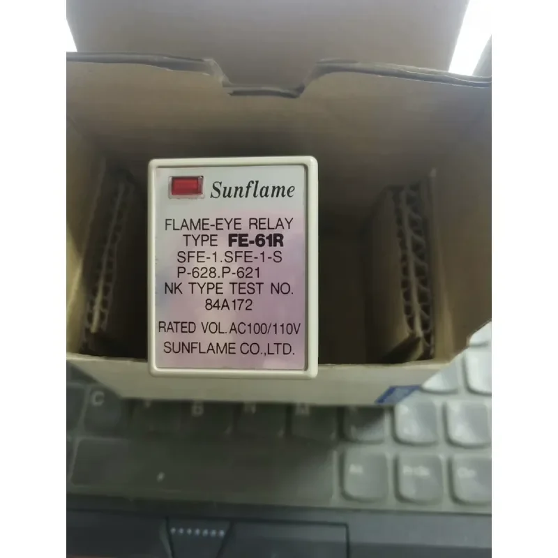 Sunflame flame relay FE-61R FLAME-EYE RELAY 100/110V 220V