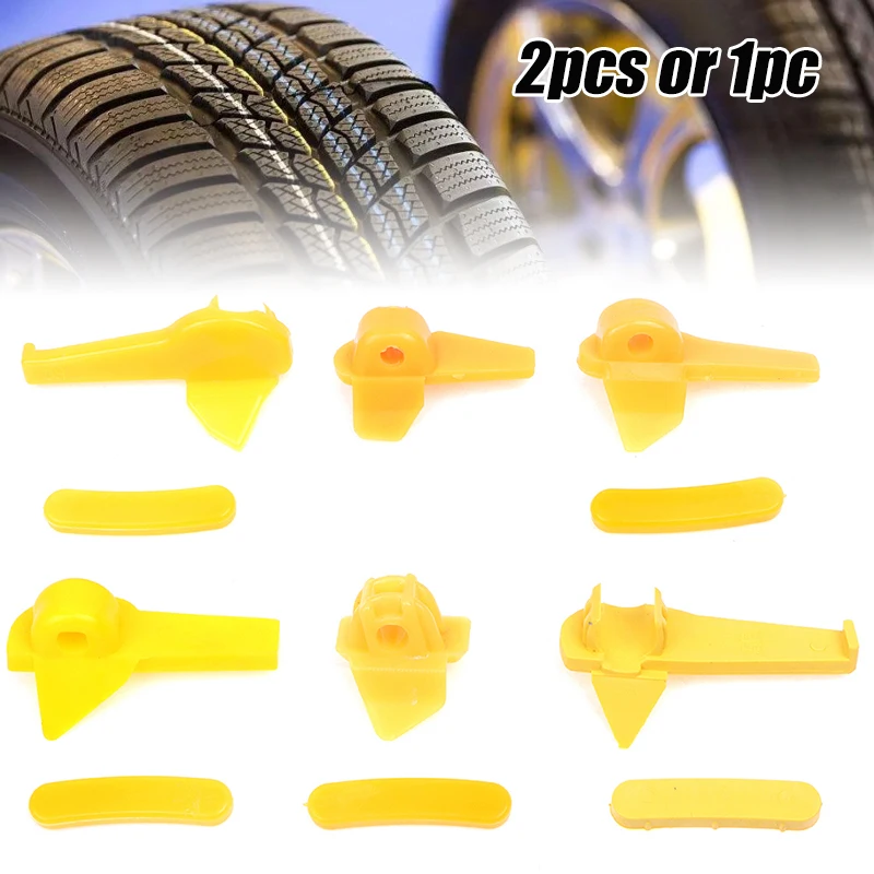 New！Tyre Changer Tireless Bird Head Pad Wheel Protection Pad Plastic Protective Gasket Pad Bird Head Protect Tire Machine Parts