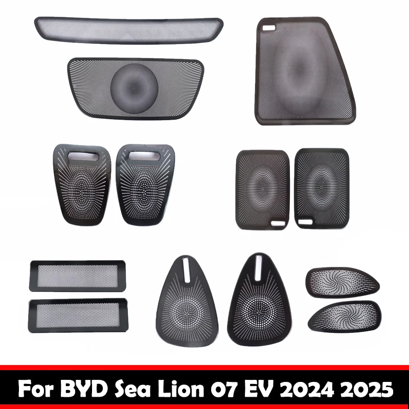 For Byd Sealion 7 S… - image