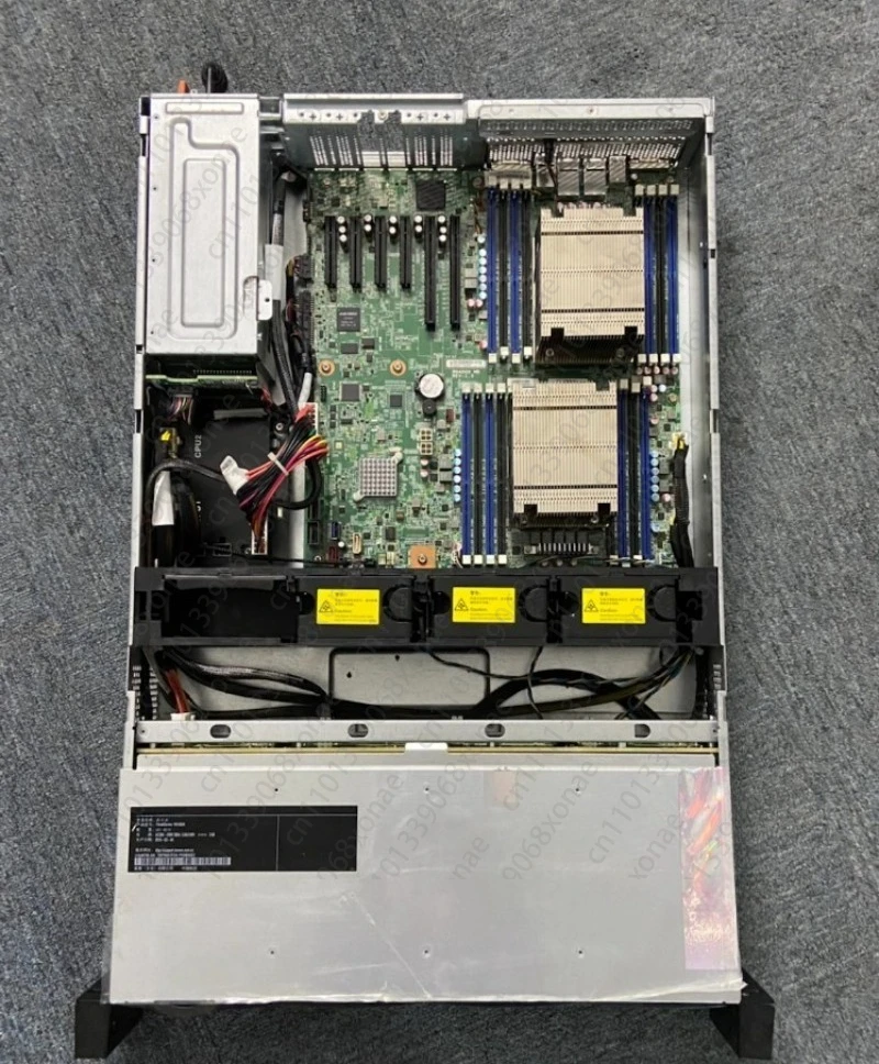 RD450X Dual-Channel…