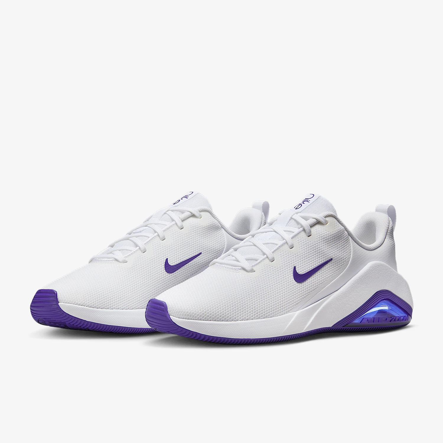 Nike Authentic Bella 7 Women's Mesh Cushioned Sports Low-Top Training Shoes FZ1689-105