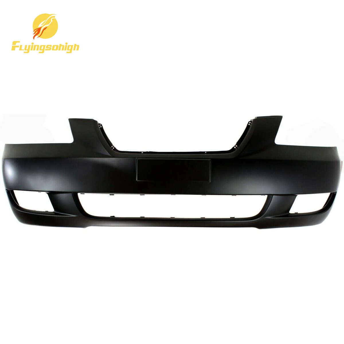 Front Bumper cover ForHyundai Sonata 2006 2007 2008  W/ Fog Light Hole bumper fascia HY1000161 86511-3K000