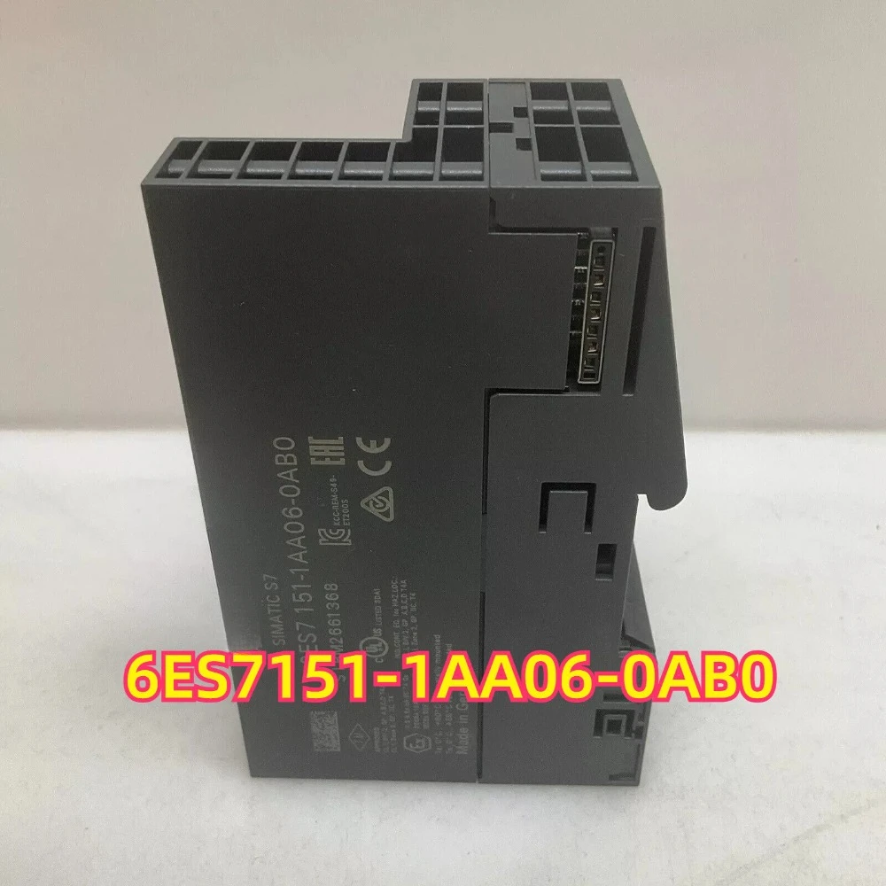 New 6ES7 151-1AA06-0AB0 6ES7151-1AA06-0AB0 DP INTERFACE MODULE IM151-1