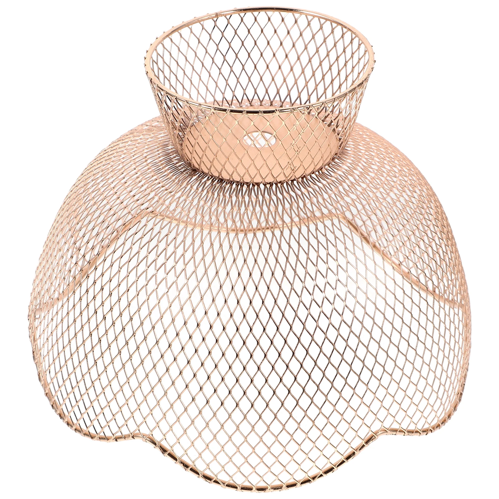 

Shade Accessories Lampshade Lampshades Frame Lighting Accessory Metal Bulb Guard Bracket Table Stand
