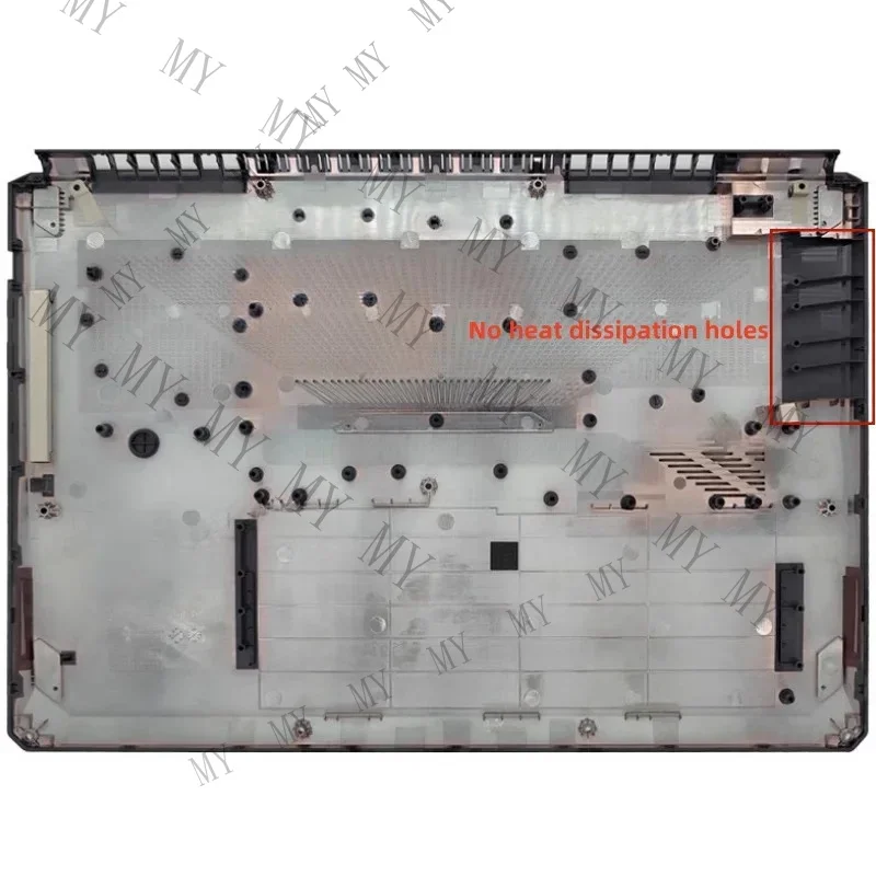 TT  For ASUS Gaming FX705 FX705DY FX705GD FX705GM Bottom Base Cover D Shell