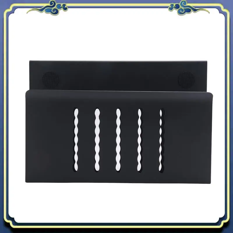 Portable Desk Side Storage,No Drill Under Desk Cable Management Tray,Clamp On Side Desk Organizer,Under Desk Storage For Office