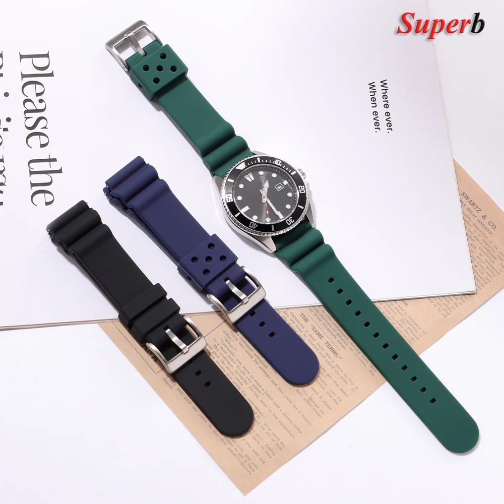 Tropikalny silikonowy pasek do – Citizen Watches Smartwatch recenzja i cena