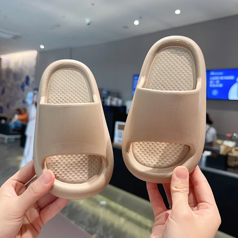 2026 Kinder-Sandalen Sommer Kleinkind Outdoor Sportschuhe Jungen Mädchen Baby Weichsohlen-Hausschuhe Strand-Wasserschuhe Indoor-Slides – Detail 17