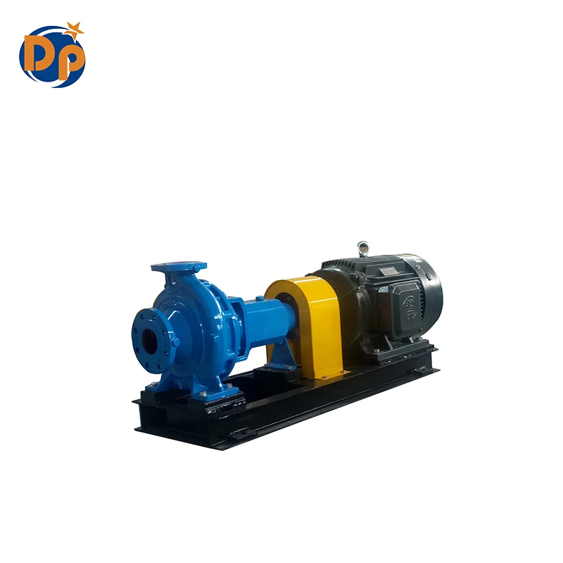 High Pressure Centrifugal Water Pump End Suction Pump