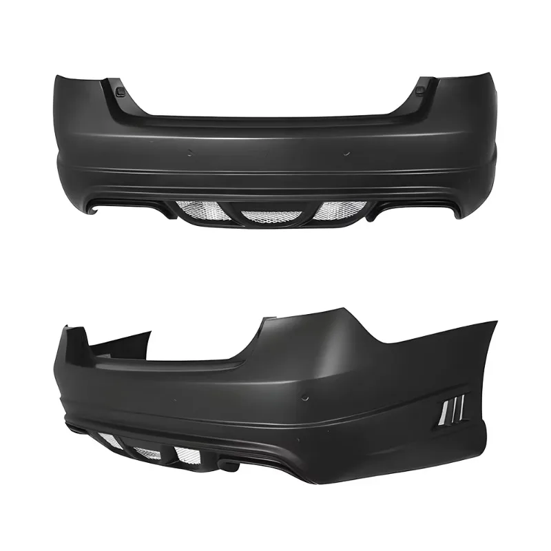 

high quality Custom Car Bumper Body Kit Auto Parts Wholesale ABS Car Front Bumper Front Grille Modified Car Body Kit