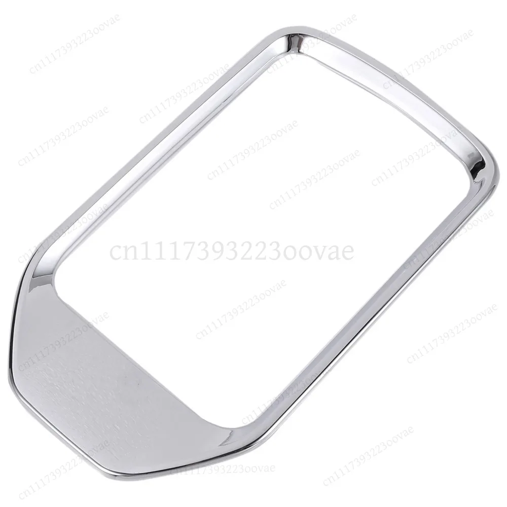 LF-Gear Shift Panel Trim Frame Cover for Hyundai Santa Fe IX45 2013-2016 LHD, Replacement Part