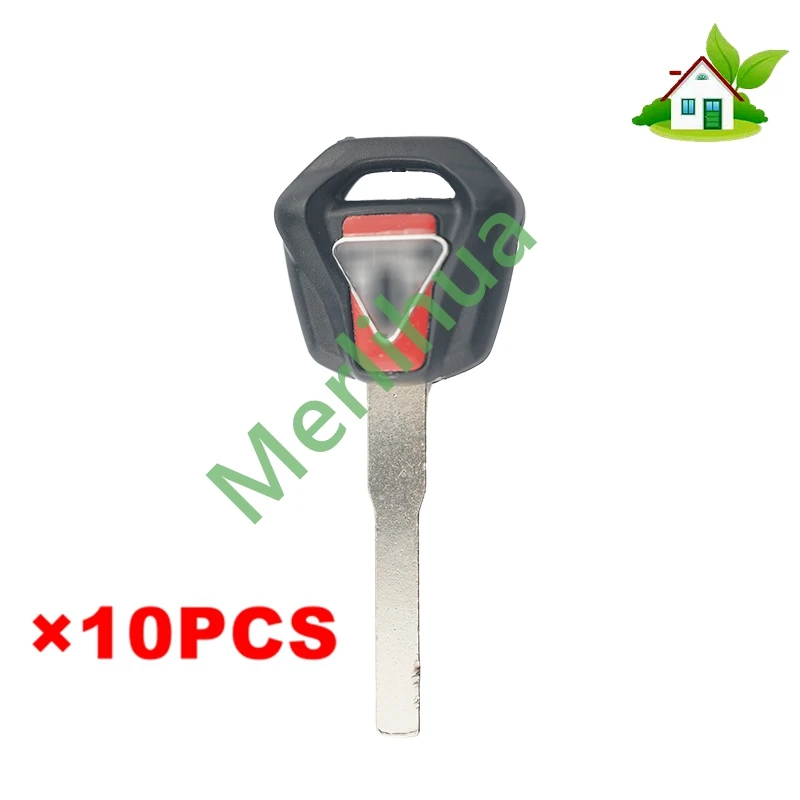 

Triumph motorcycle key, suitable for: British Triumph chip key blank 675, T100, T900 motorcycle key, key blank.