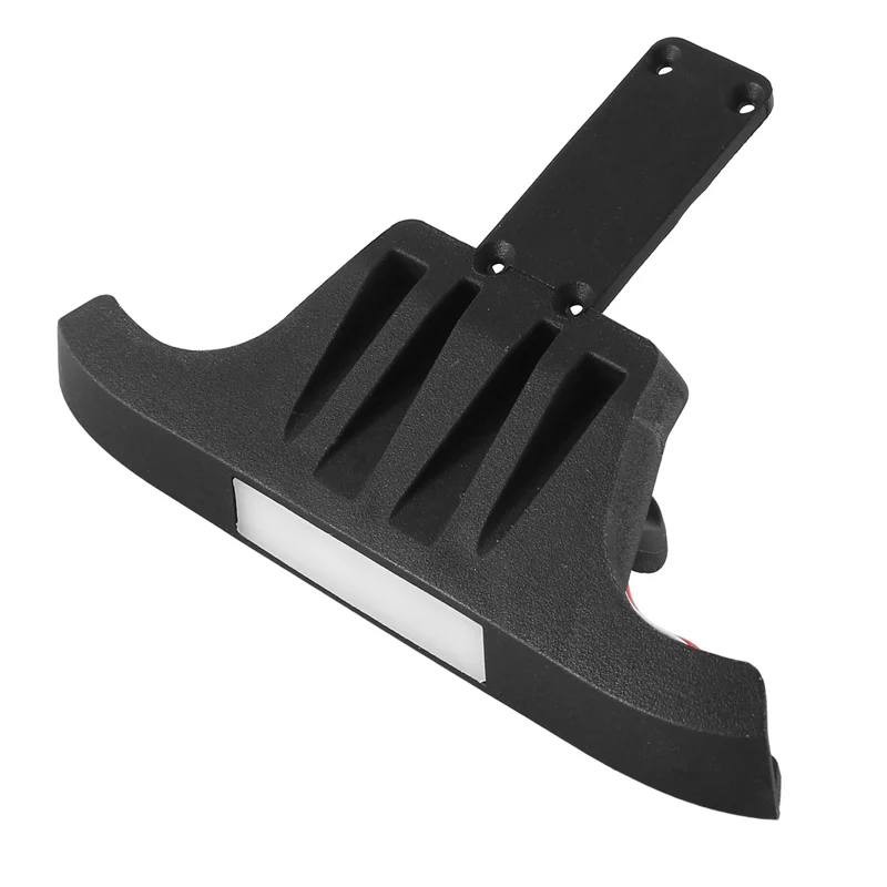 AS96-2X Front Bumper And LED Light 1610E For MJX Hyper Go H16 H16E H16P 1/16 RC Car Spare Parts Accessories