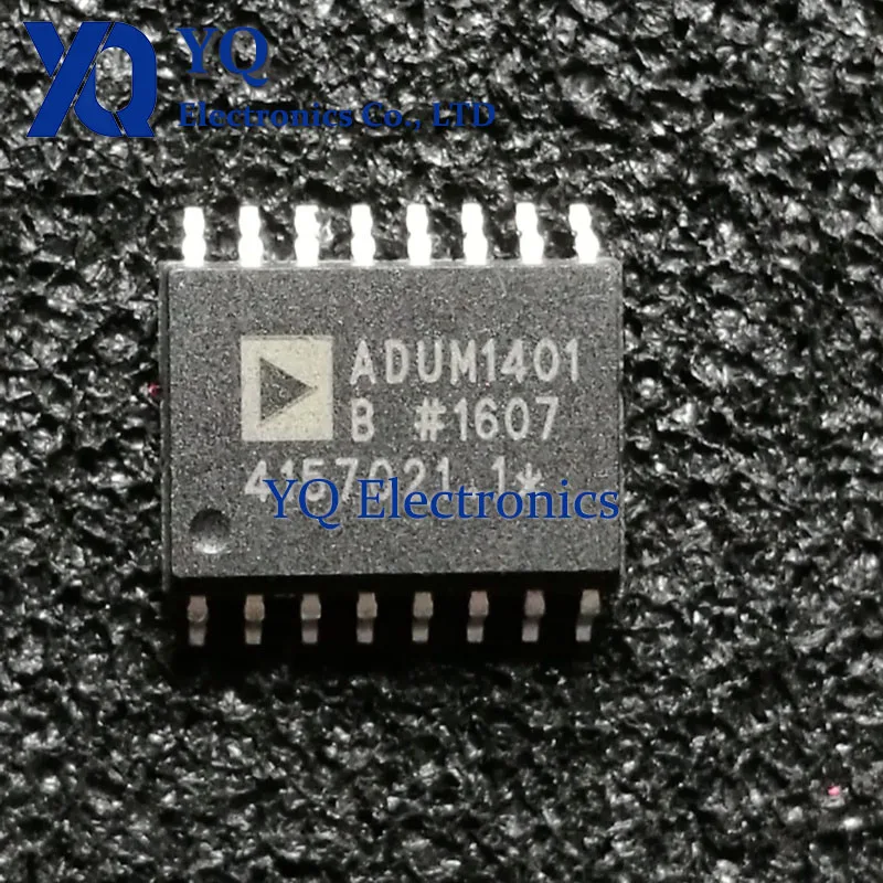 10PCS/lot New OriginaI ADUM1401ARWZ ADUM1401 ADUM1401BRWZ ADUM1401CRWZ ADUM1400ARWZ ADUM1400BRWZ