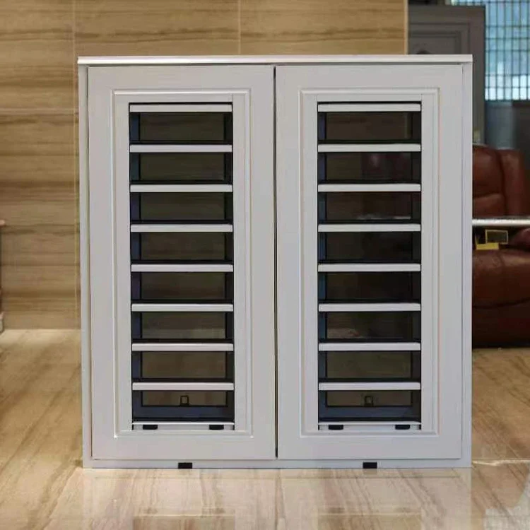 

# Hot For Jalousie Windows Aluminum Frame Manual Tempered Glass Shutters Shutters