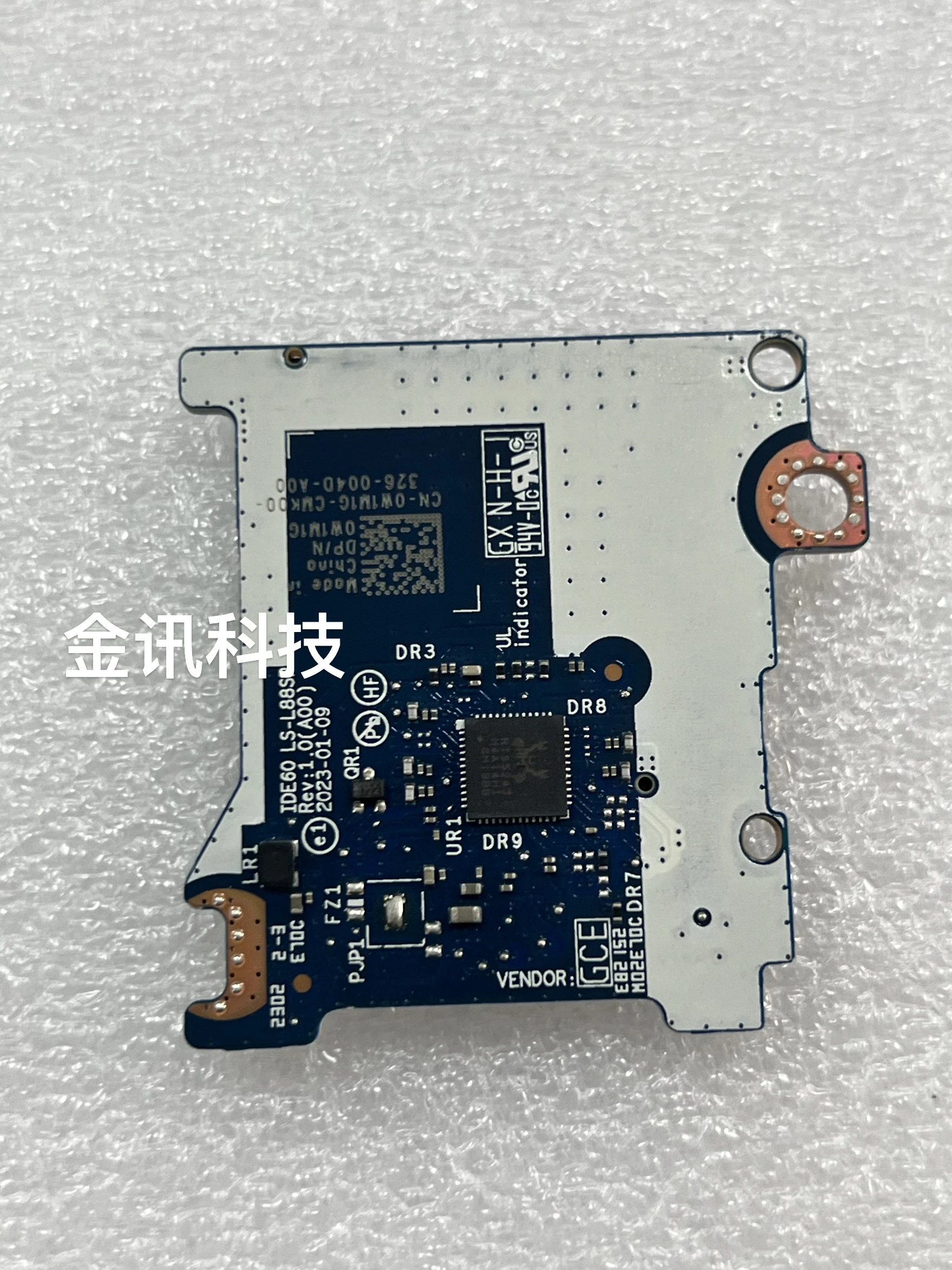 For Workstation 7680 7780 Card Reader Small Board LS-L88SP LS-L883P