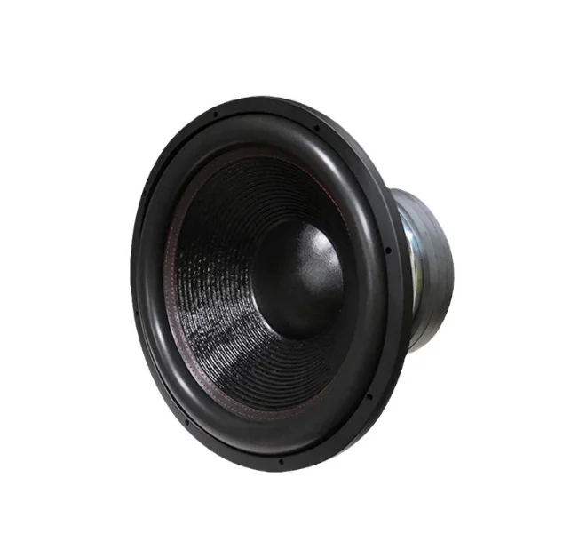 Factory Wholesale 18 Inch Car Subwoofer High Power Car Subwoofer Amplifier