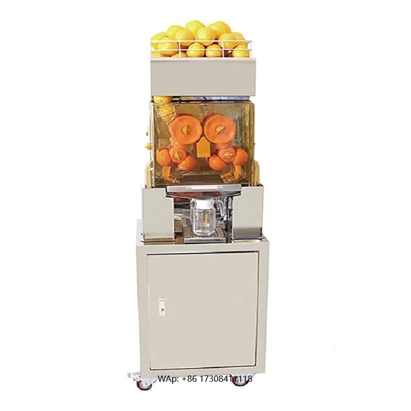 

Machine Lemon Juicer Stainless Steel Juicer Manual Electric