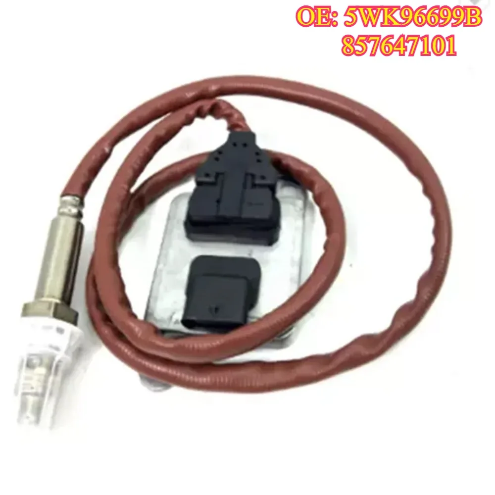 

High quality New For 5WK96699B 857647101 12V 5WK9 6699B Nitrogen Oxygen Sensor NOX Sensor