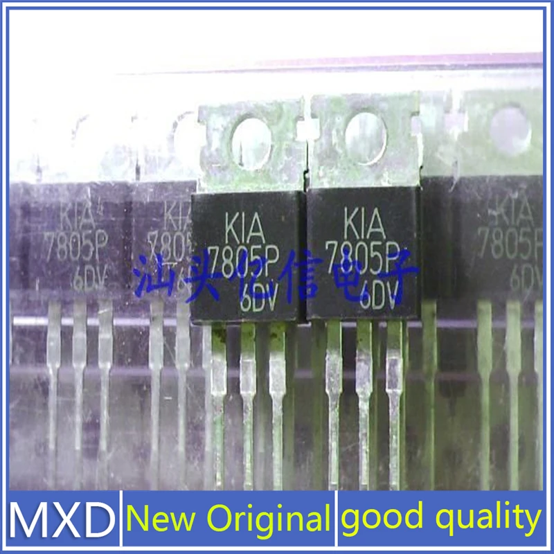5Pcs/Lot New Original Imported KIA7805P In Stock Good Quality