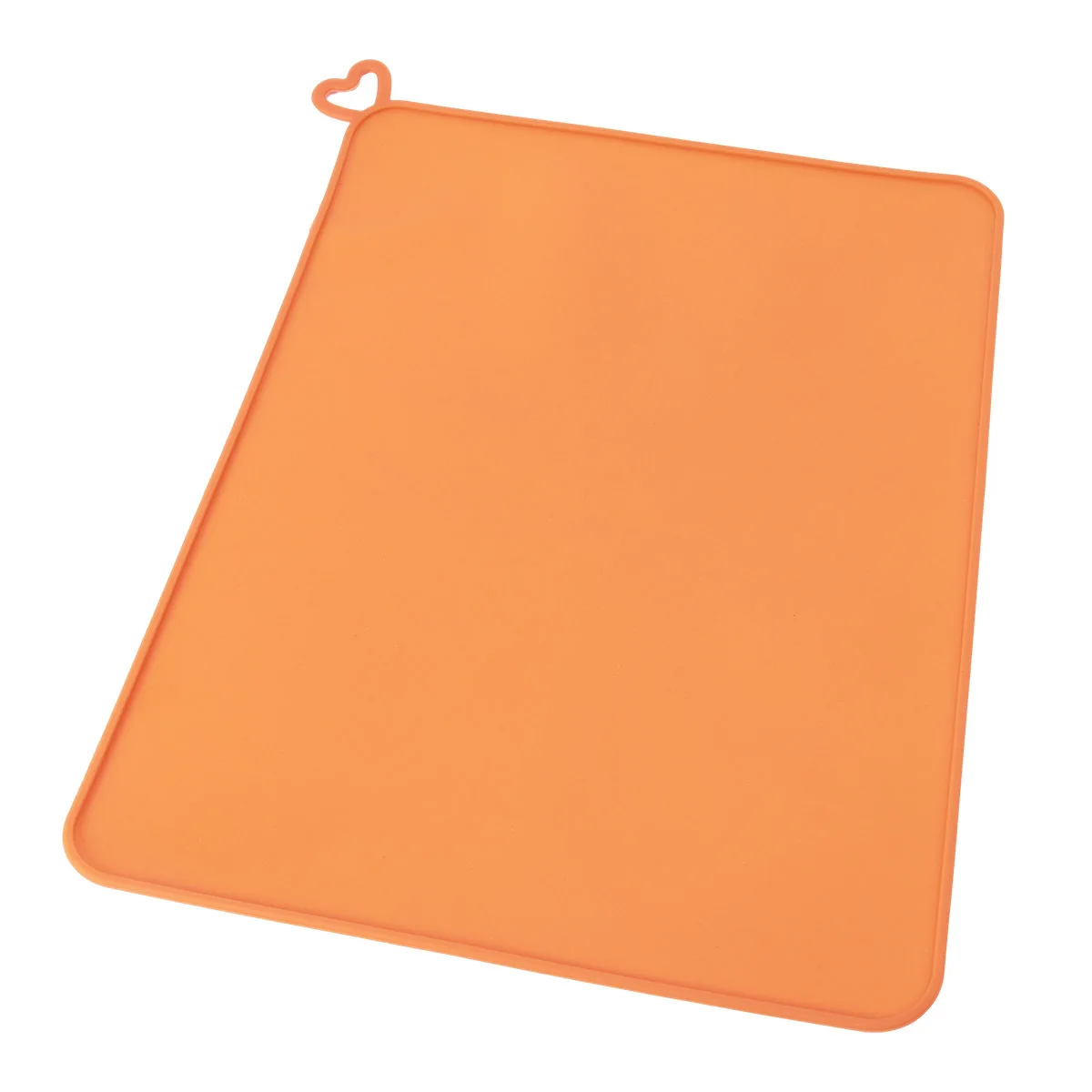 

Dlp Orange Photosensitive Resin Silicone Mat Strong Adsorption High Temperature Resistant Soft Stretch 3D Printer Accessories