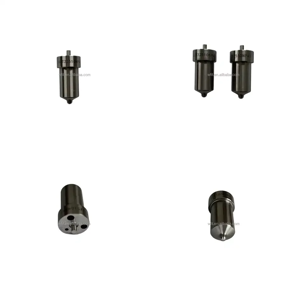 

Premium High-Efficiency Nozzle for S6R DL160T32510NP40 Marine Engine
