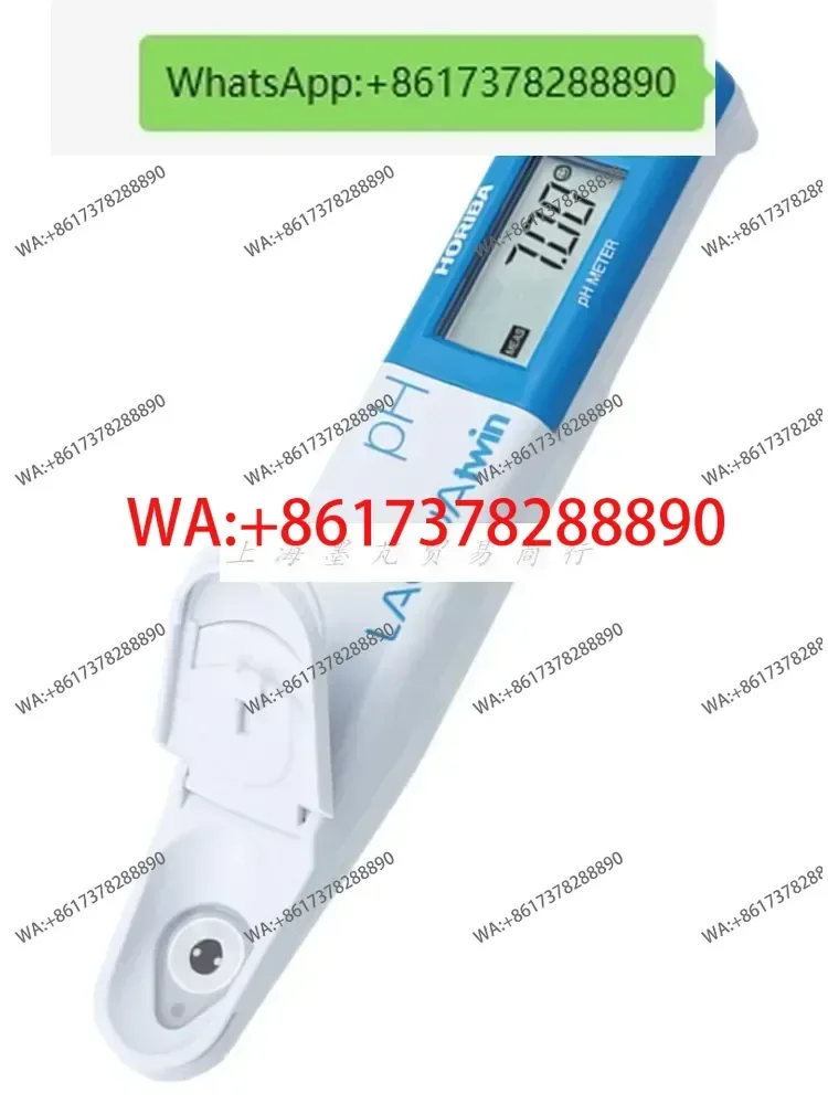pH11/pH22/pH33 S010 Japan HORIBA pen pH meter acidity meter available in stock