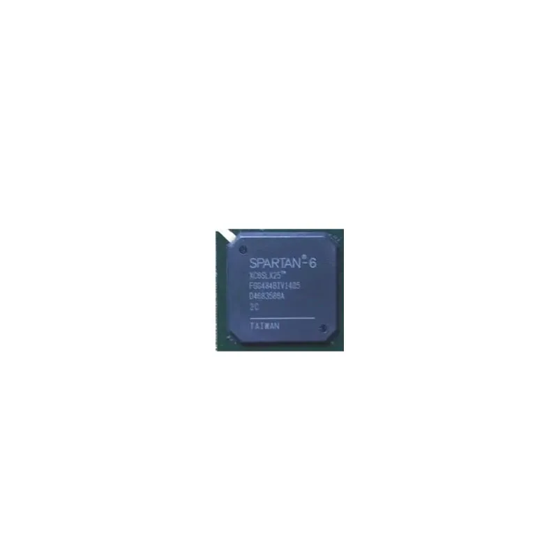 XC6SLX25-2FGG484C 100% New Original Integrated Circuit Electronic Components Direct