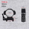 A 30mm HIGH