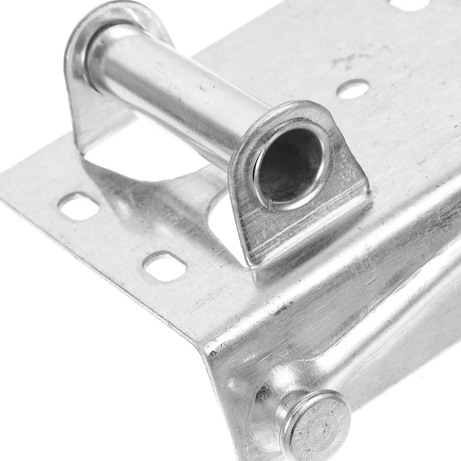 1 زوج باب المرآب المفصلي الحديد القسم السفلي استبدال للأبواب السكنية رفع قوس باب المرآب أجزاء الأجهزة الأسطوانة #2