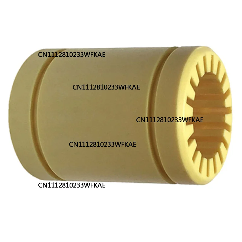 1 Piece RJMP Engineering Plastic RJM01 Linear Bearing 06 Oil-free 08 Sliding 10 12 16 20 25 30