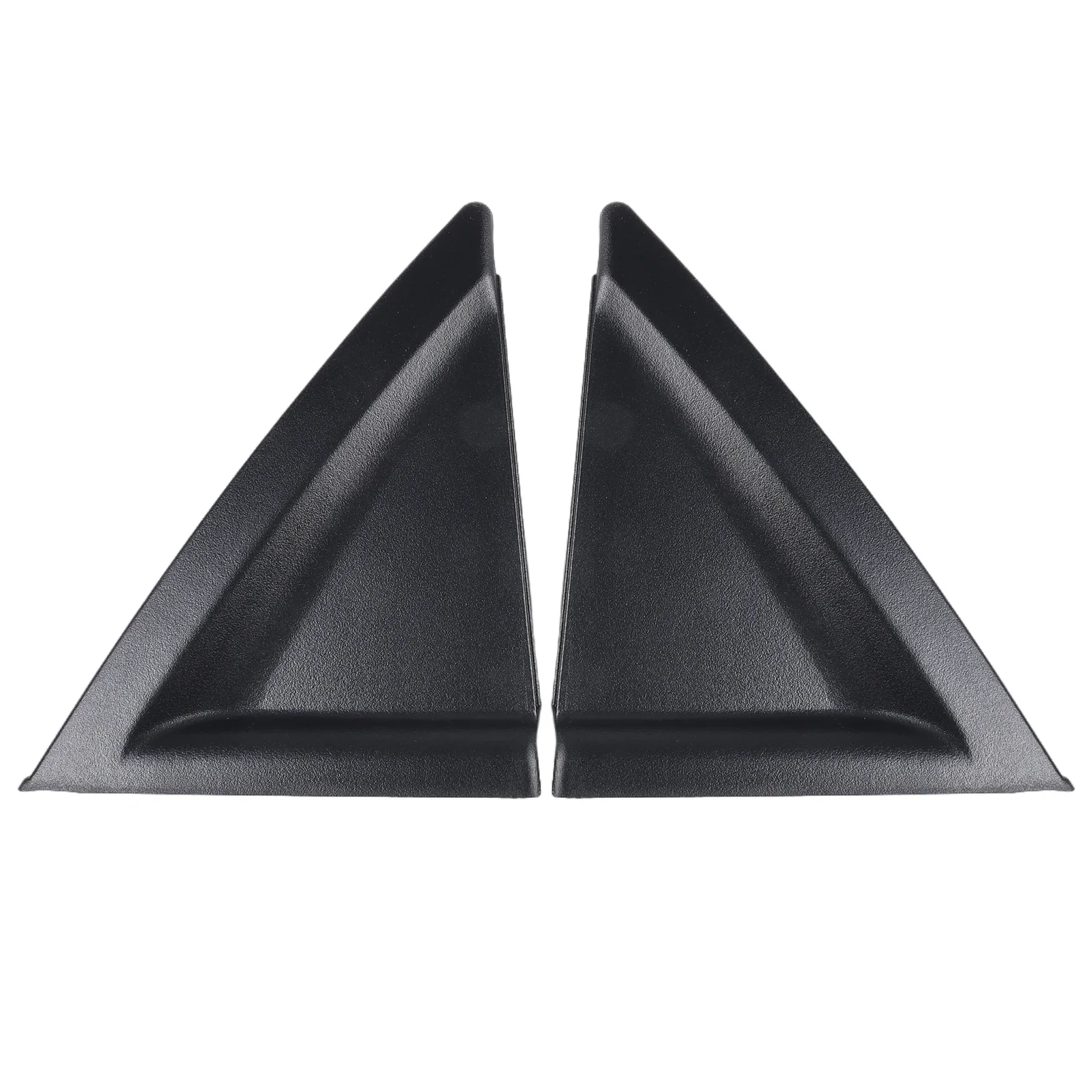 

Brand New Triangular Panels Rear Door Panels Colour Part Name ABS Rear Door Triangular Panels Quick Installation