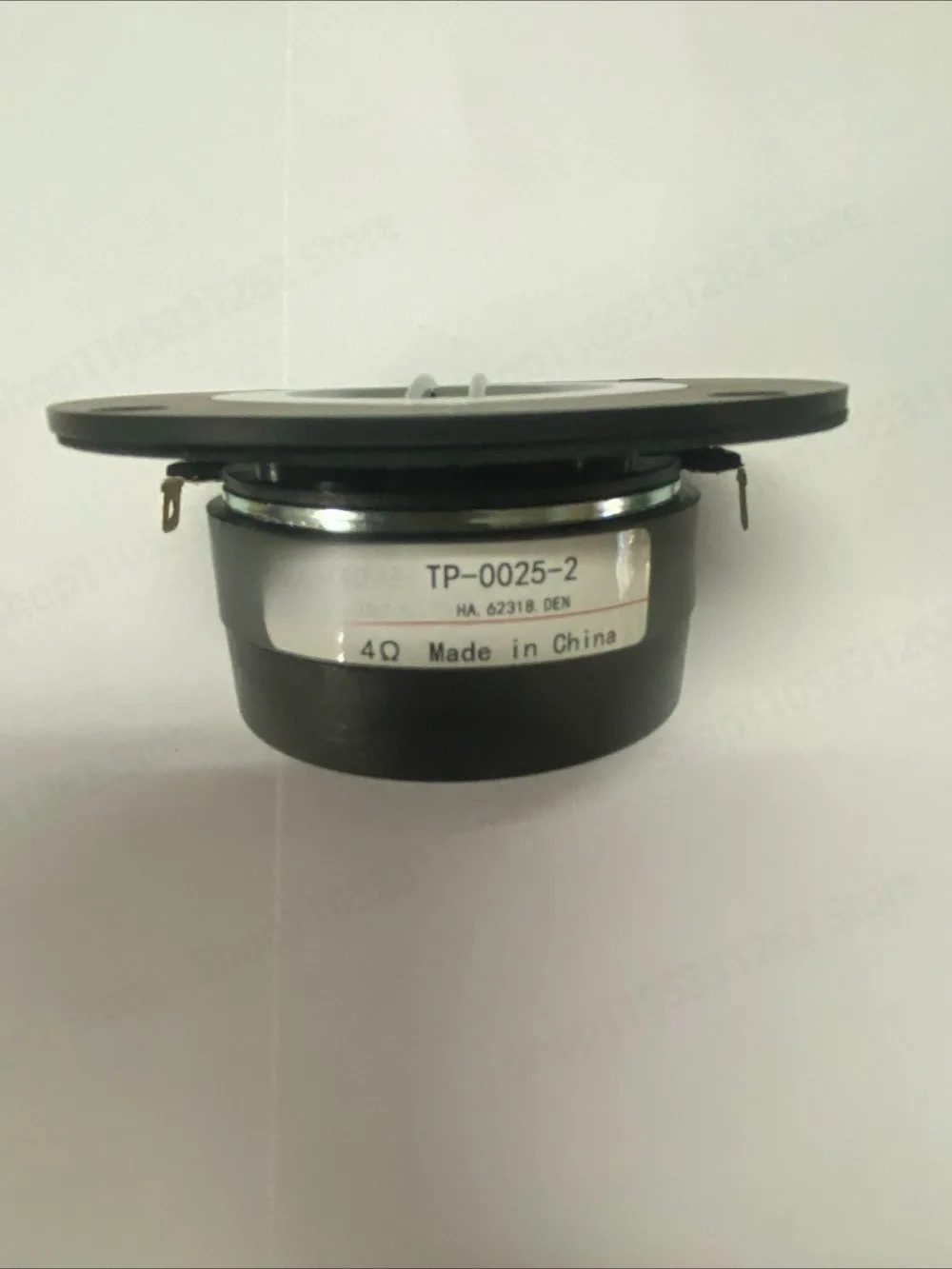 TP-0025-2 dual magnet speaker 1 inch 25 core titanium dome tweeter 4 ohm home audio speaker kit set